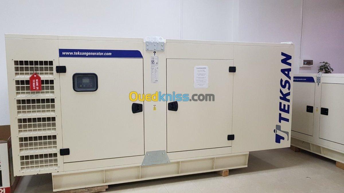 Groupe Electrogène 150KVA SDEC 