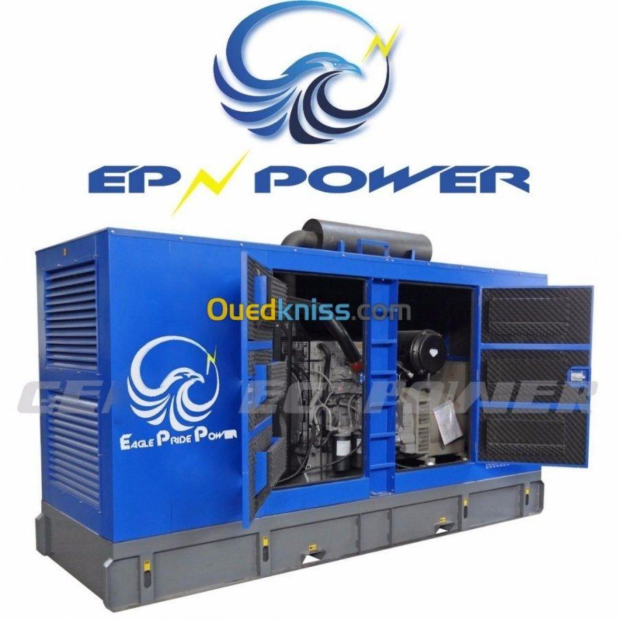 Groupe Electrogène 200 kva VOLVO PENTA 