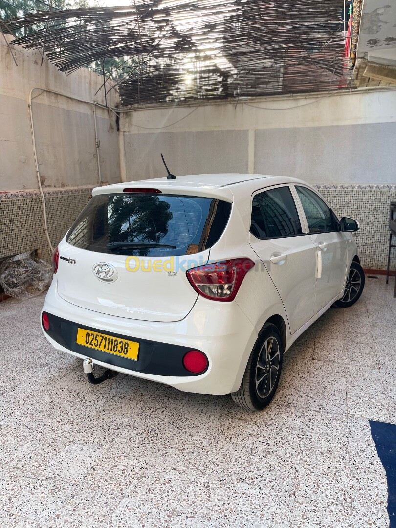 Hyundai Grand i10 2018 Restylée DZ