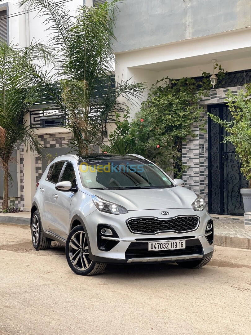 Kia Sportage 2019 Premium