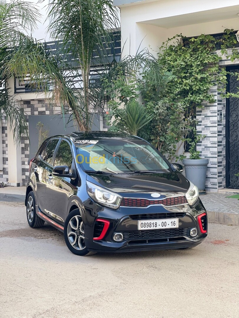 Kia Picanto 2019 GT-Line