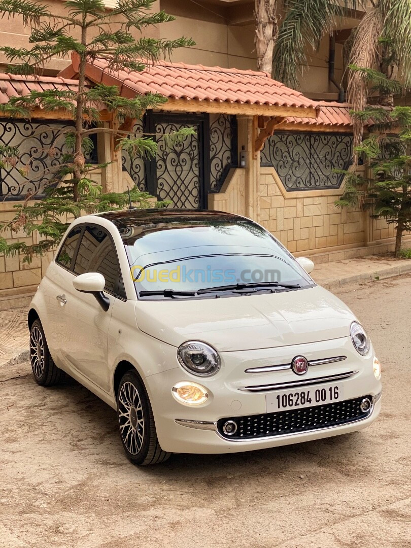 Fiat 500 2024 Dolcevita plus