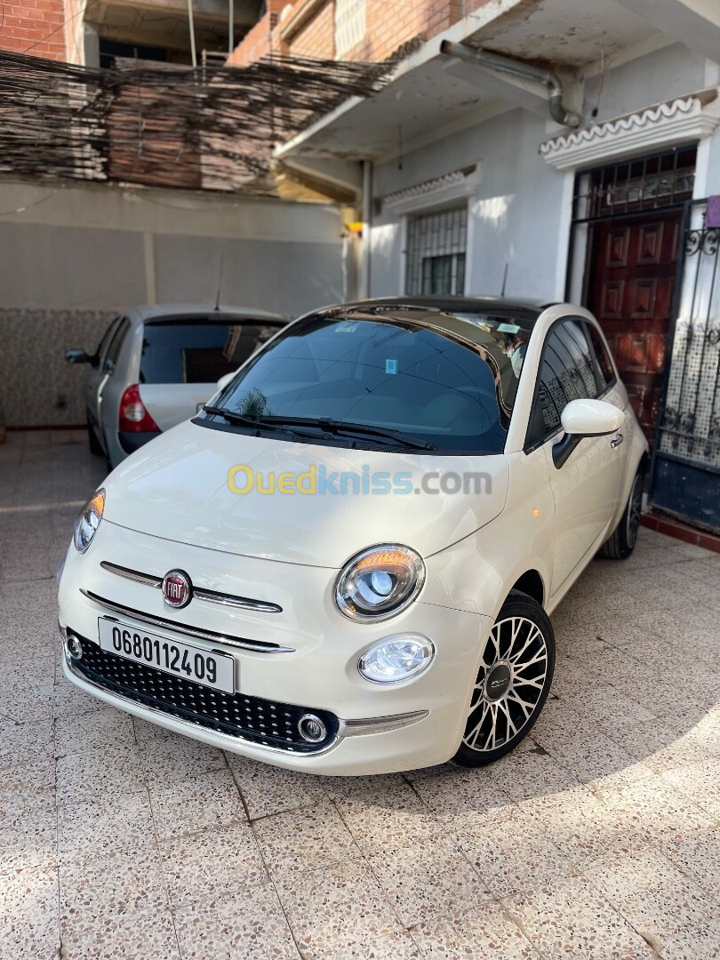 Fiat 500 2024 Dolcevita+