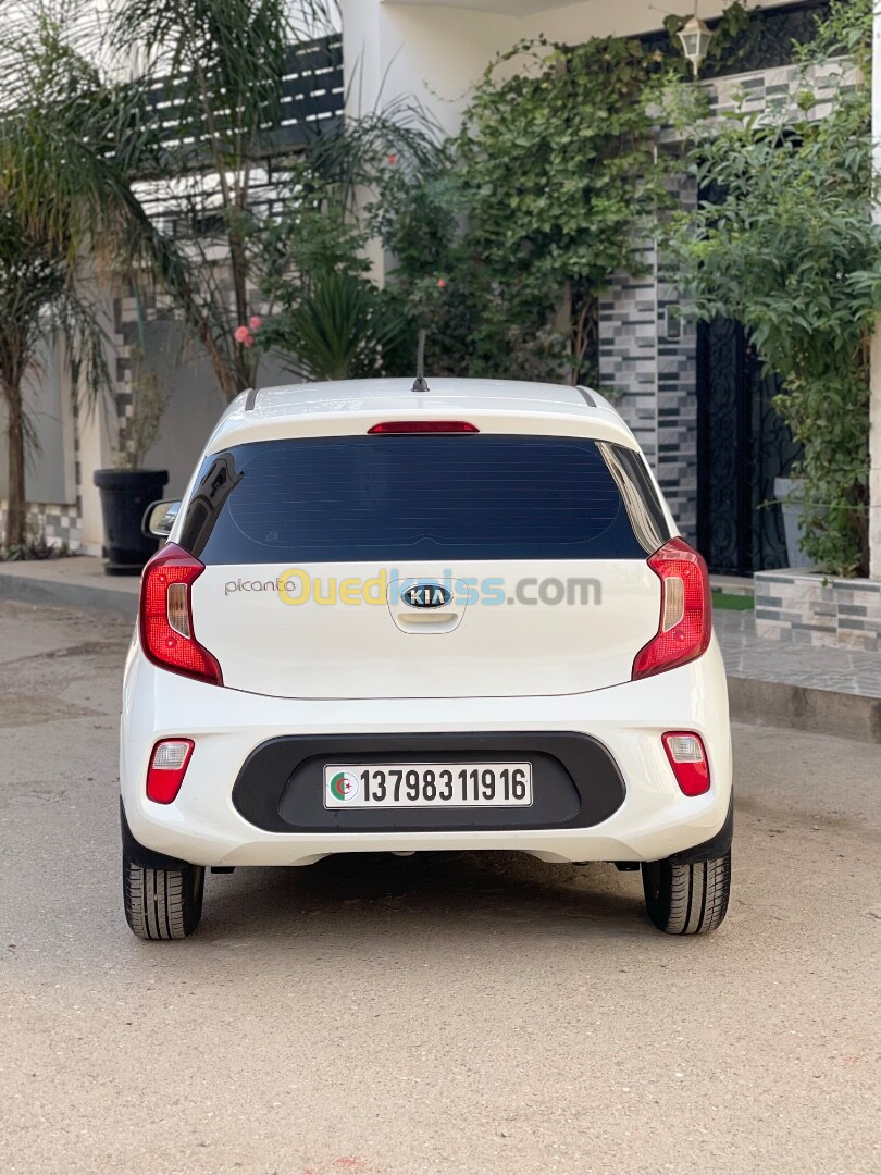 Kia Picanto 2019 LX Start