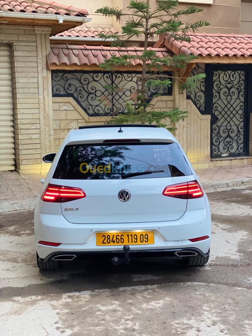 Volkswagen Golf 7 2019 Carat plus