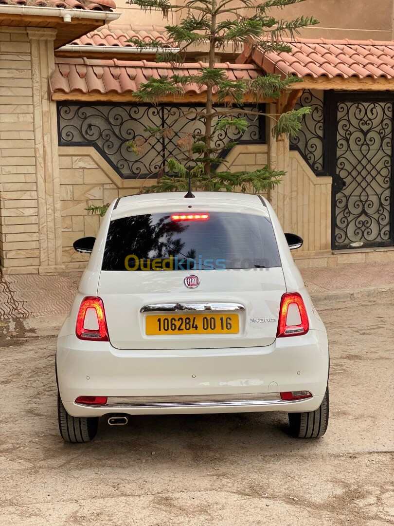 Fiat 500 2024 Dolcevita plus