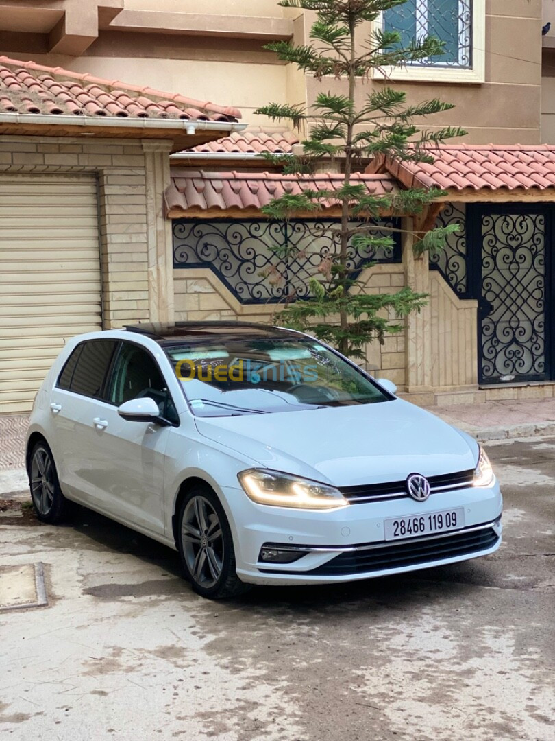 Volkswagen Golf 7 2019 Carat plus