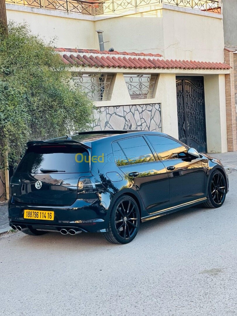 Volkswagen Golf 7 2014 R