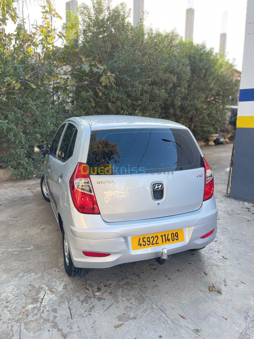 Hyundai i10 2014 GL Plus