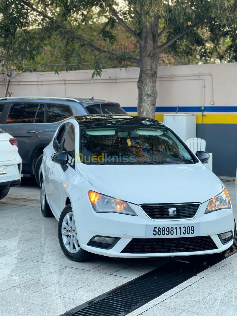 Seat Ibiza 2013 Fully +Toit ouvrant