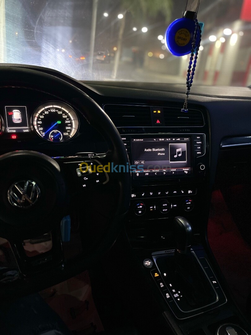 Volkswagen Golf 7 2014 R