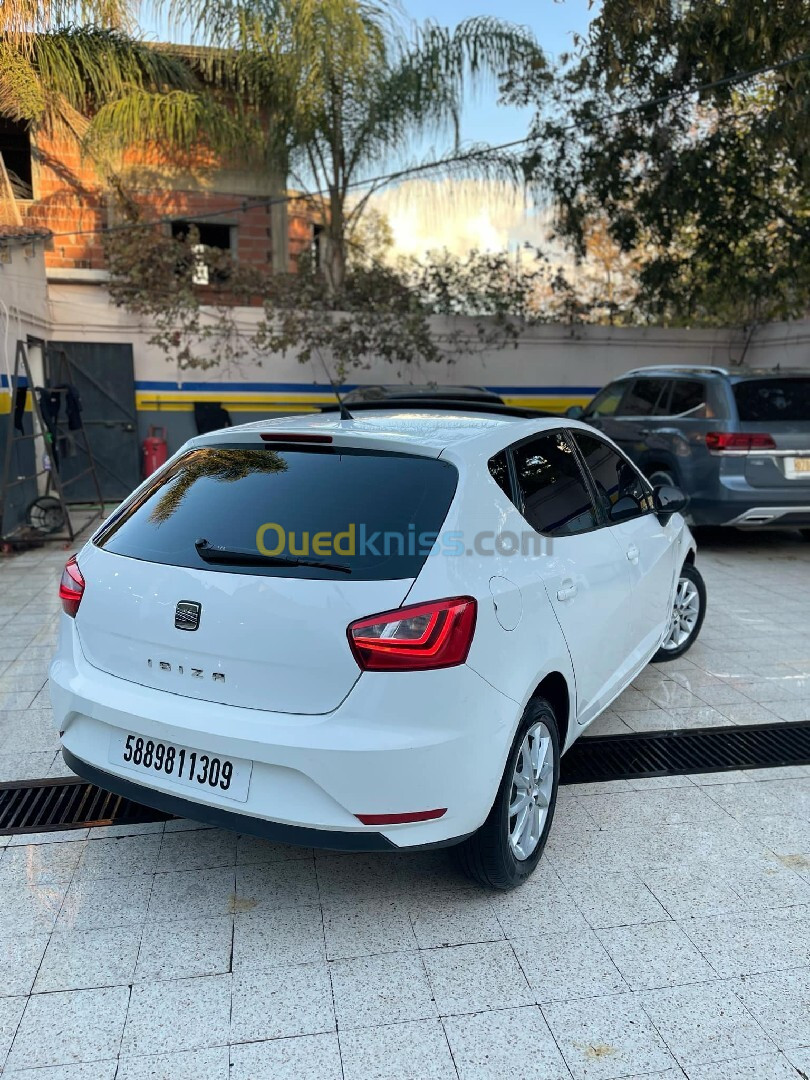 Seat Ibiza 2013 Fully +Toit ouvrant