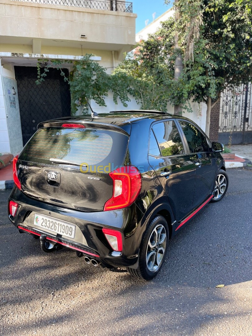 Kia Picanto 2019 GT-Line