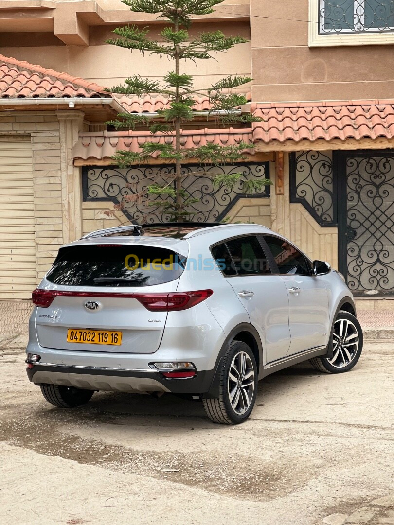 Kia Sportage 2019 Premium