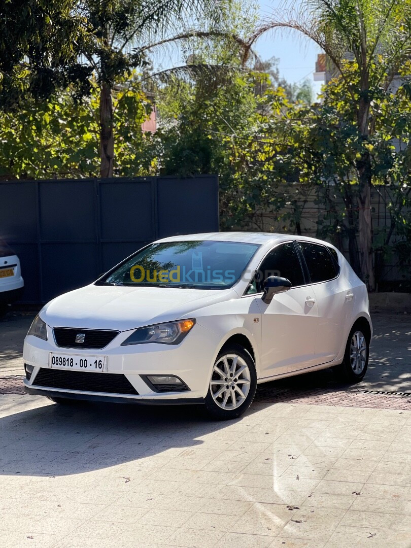 Seat Ibiza 2012 Fully