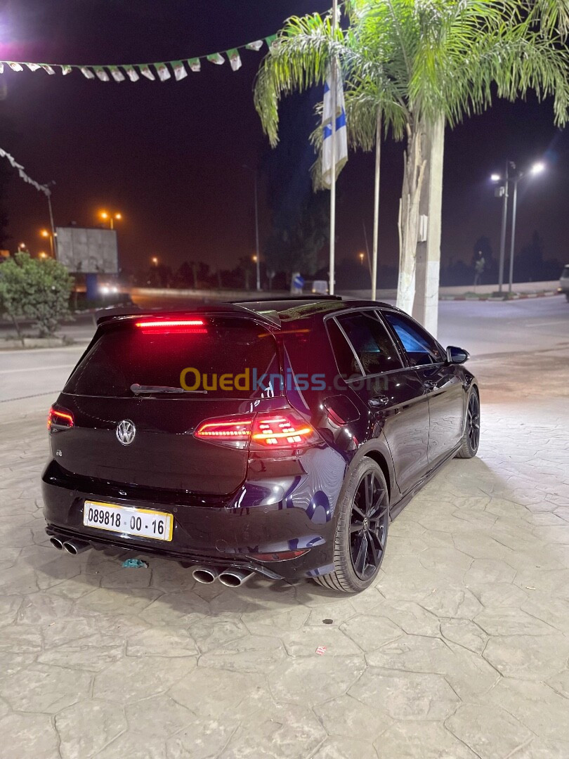 Volkswagen Golf 7 2014 R