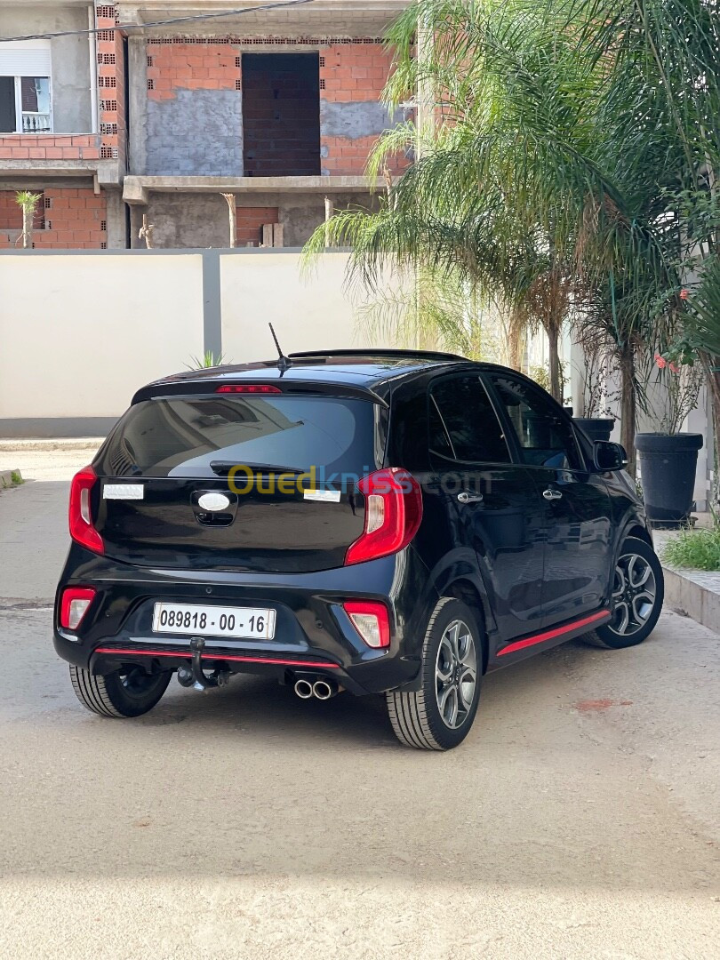 Kia Picanto 2019 GT-Line