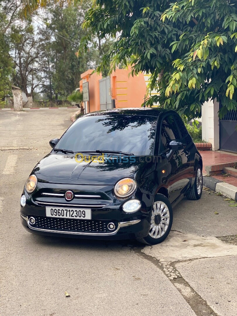 Fiat 500 2023 