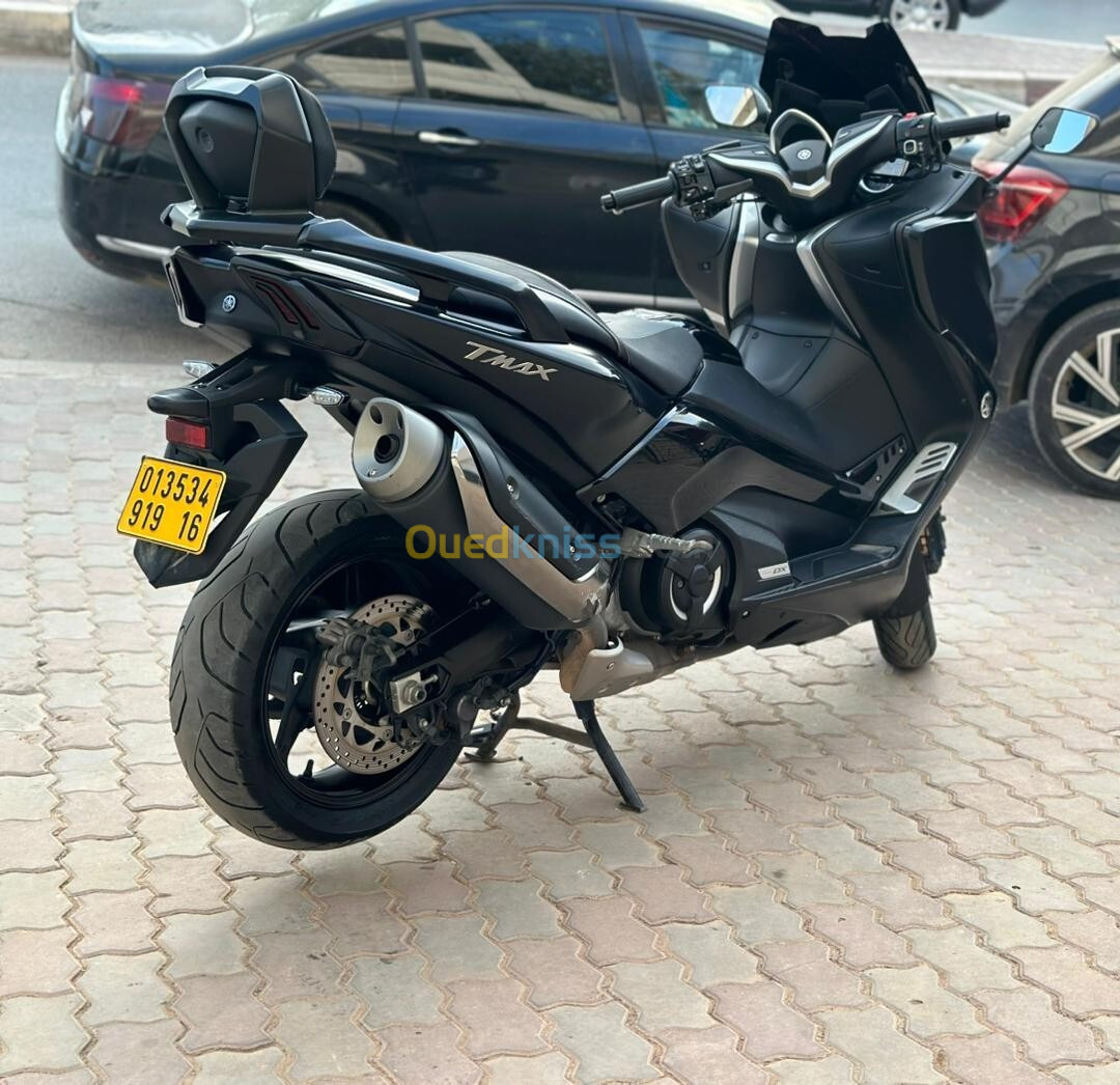 Yamaha Tmax Dx 2019