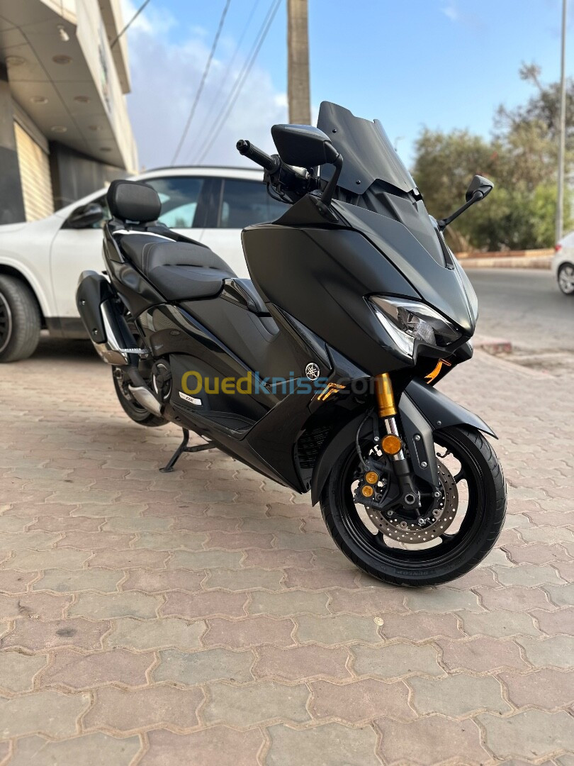 Yamaha Tmax Dx 2019