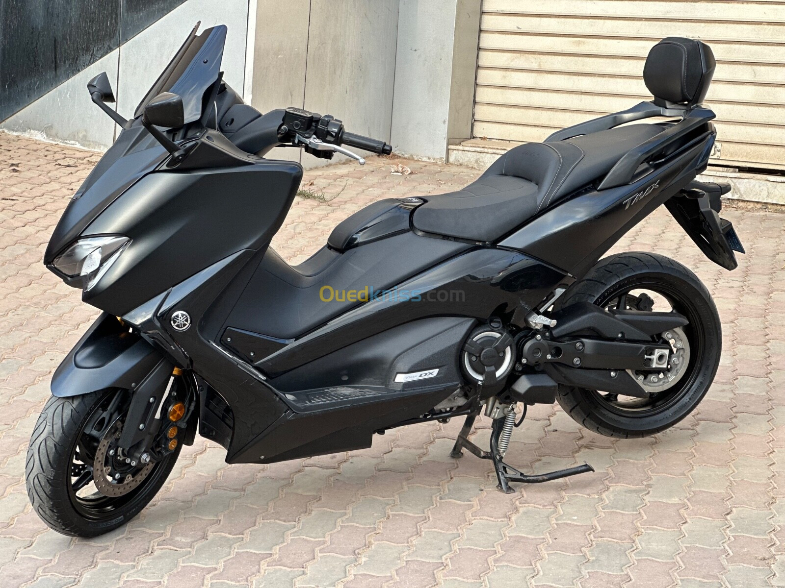 Yamaha Tmax Dx 2019