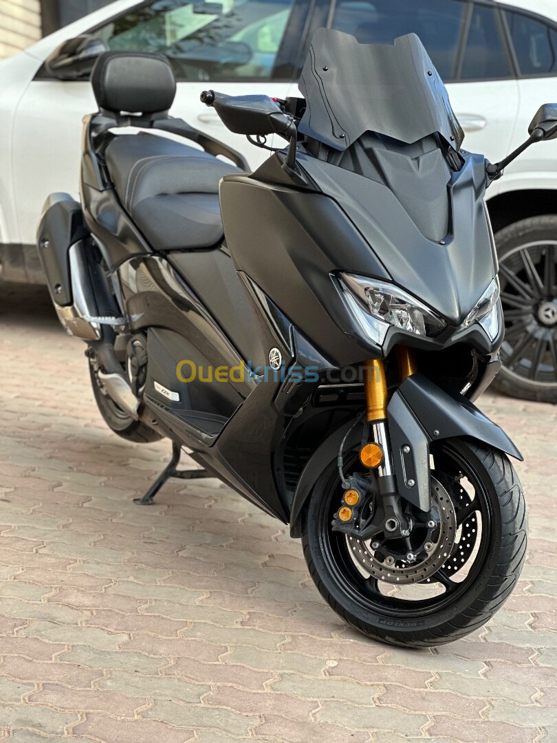 Yamaha Tmax Dx 2019