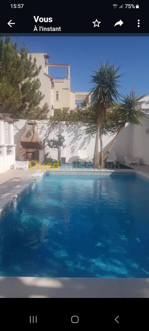 Vente Villa Alger Cheraga