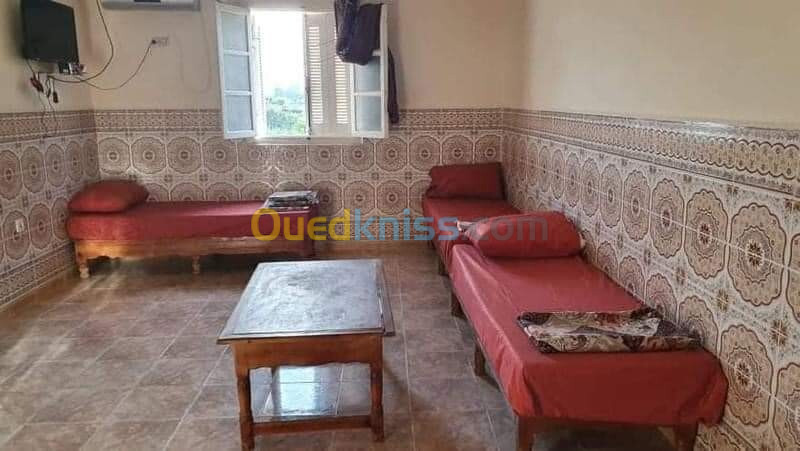 Location vacances Appartement Tlemcen Marsa ben mhidi