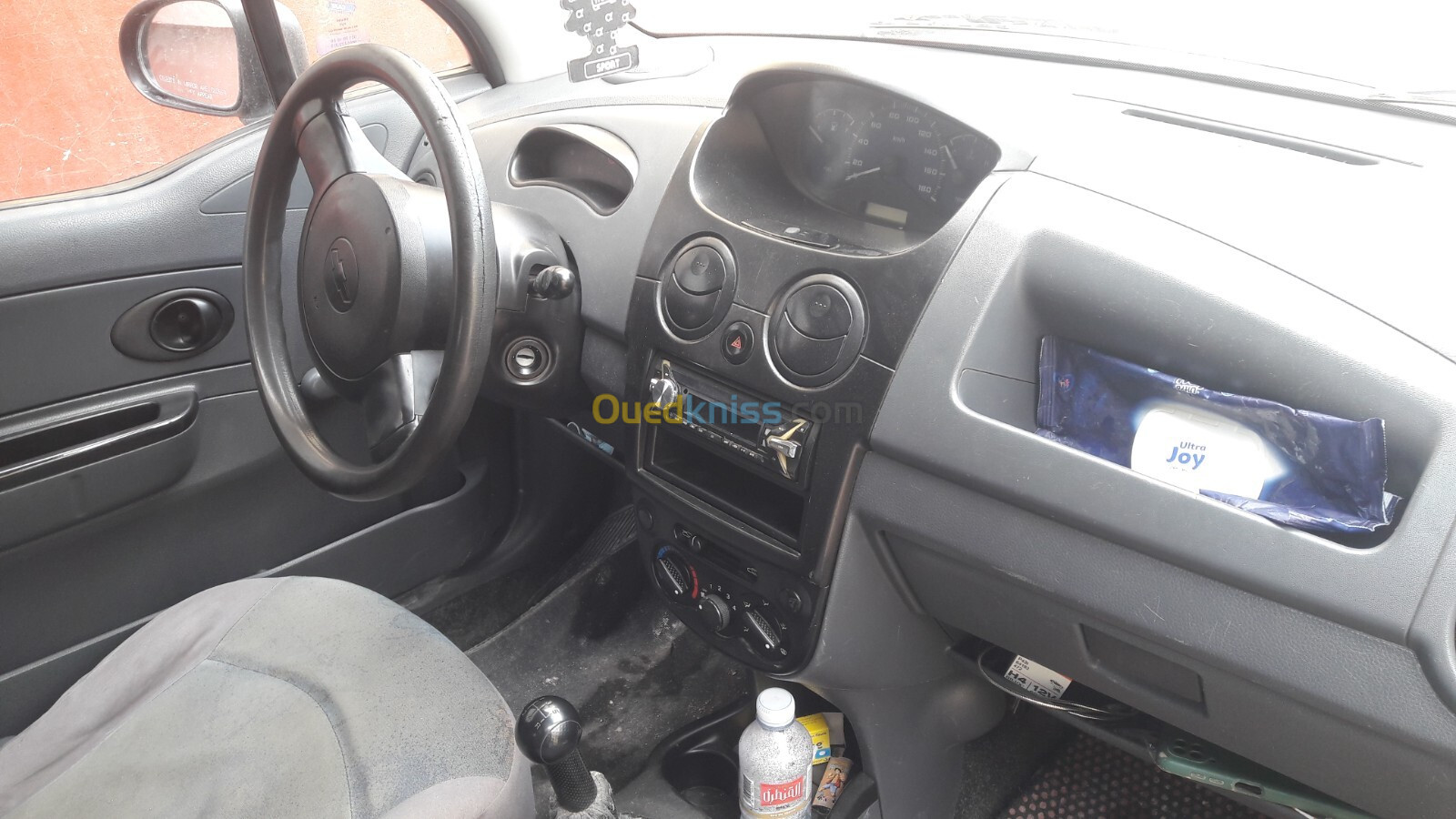 Chevrolet Spark 2011 Lite Base