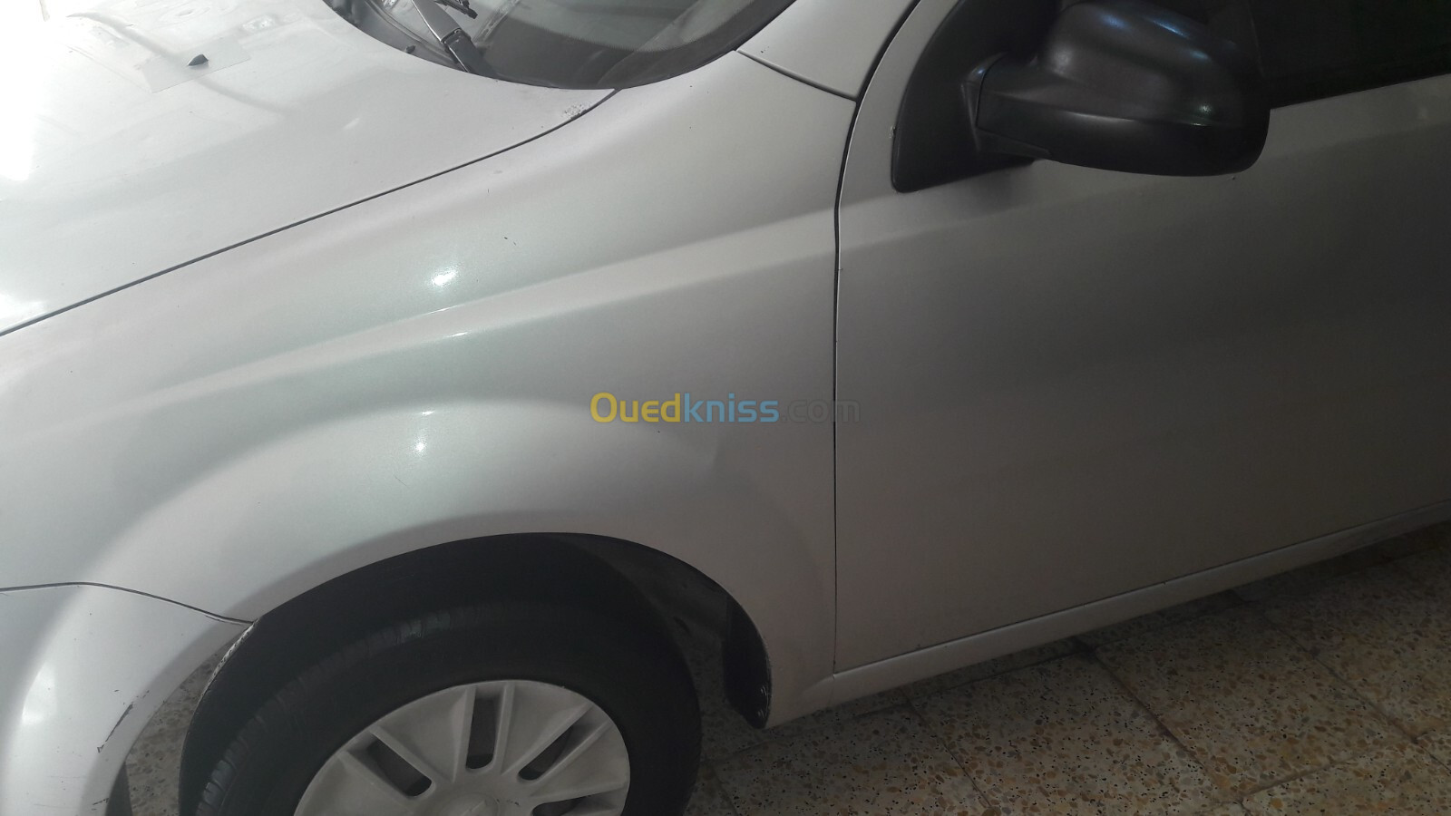 Chevrolet Aveo 5 portes 2007 LS+