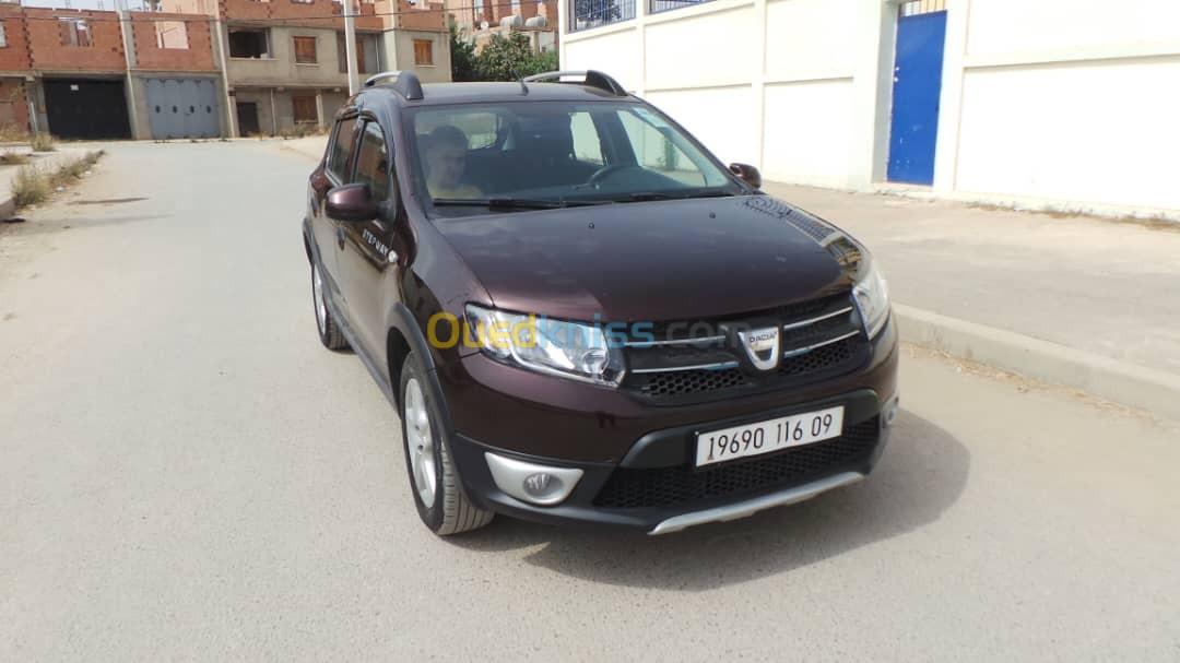 Dacia Stepway 2016