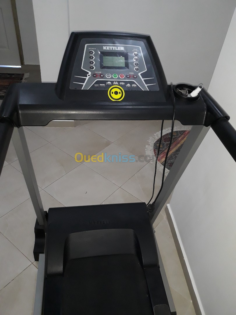 Tapis Roulant kettler 