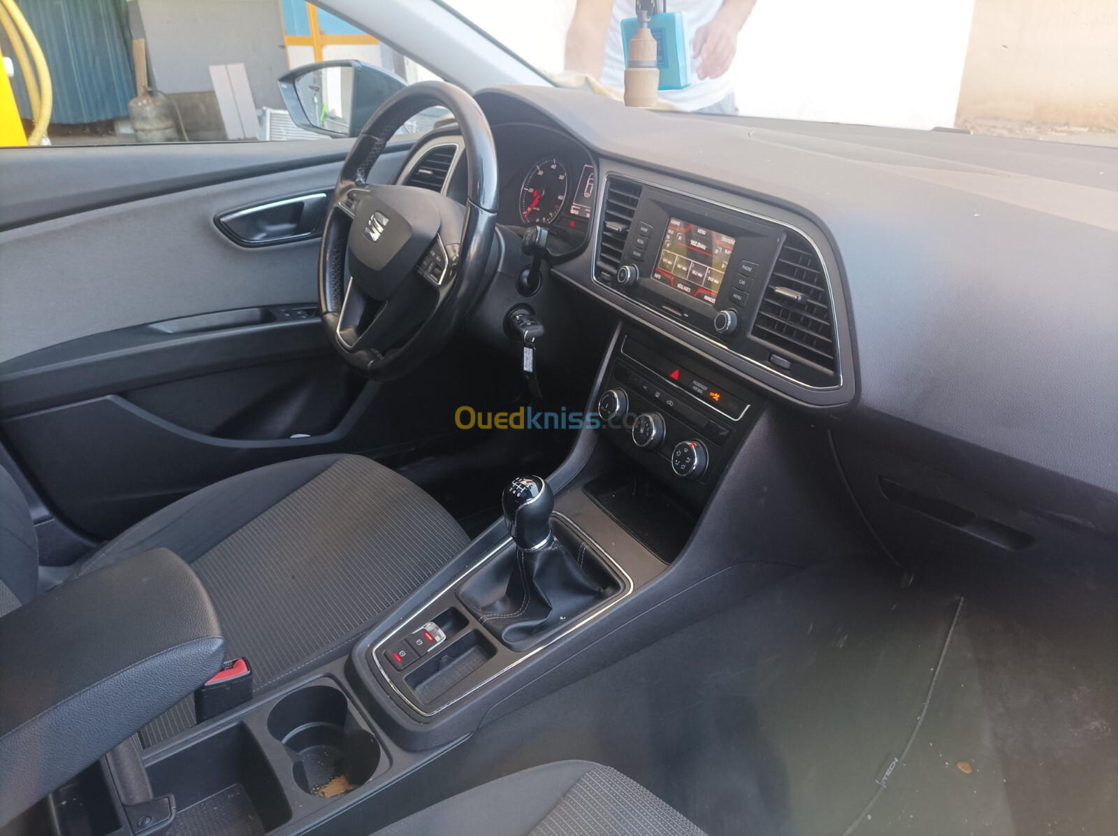 Seat Leon 2019 Urbain