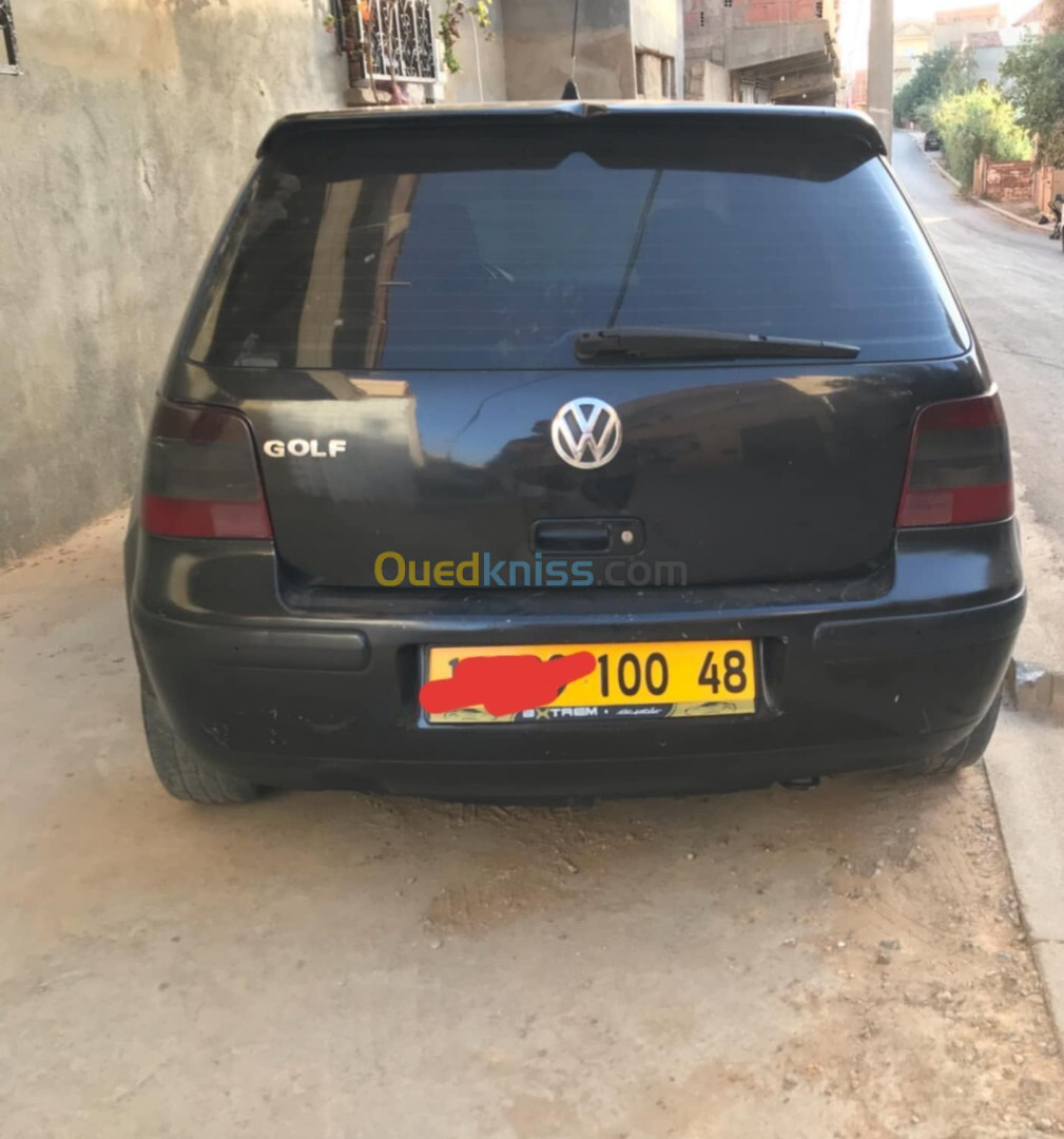 Volkswagen Golf 4 2000 Golf 4