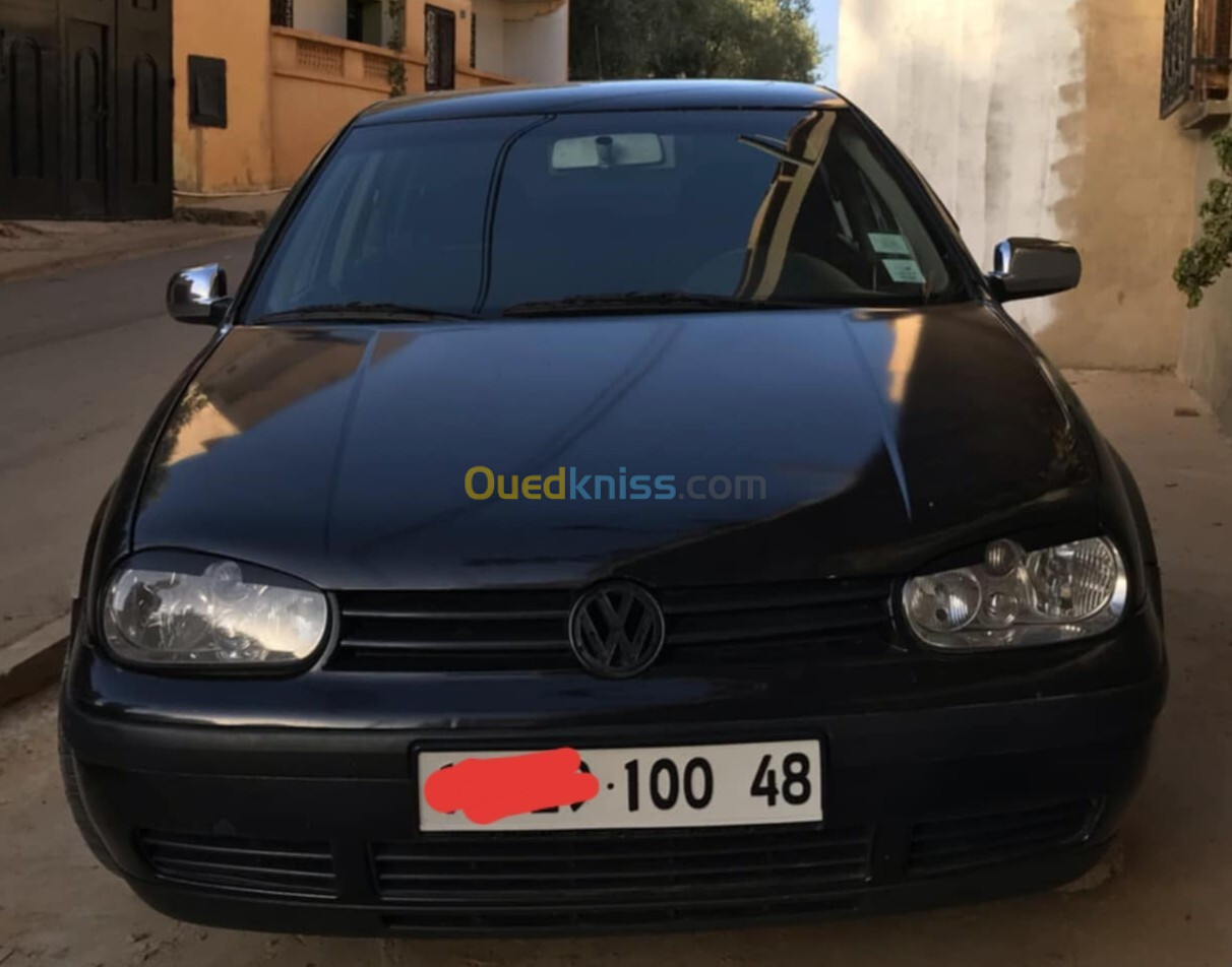 Volkswagen Golf 4 2000 Golf 4