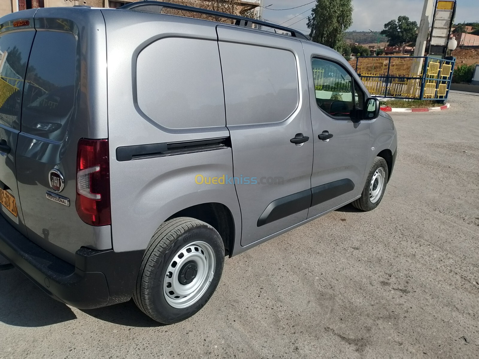 Fiat Doblo 2024 Doblo Italie