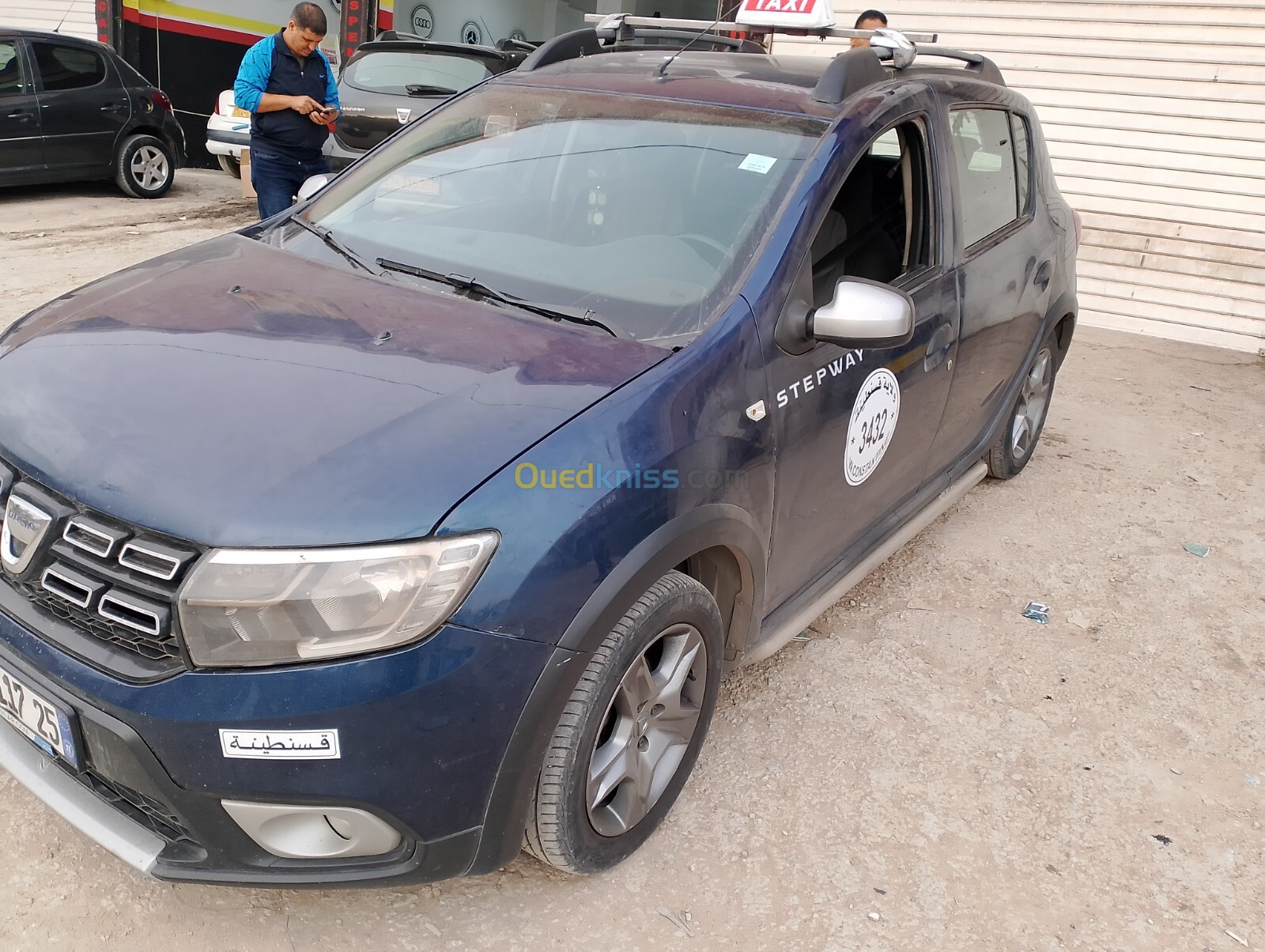 Dacia Sandero 2017 Stepway