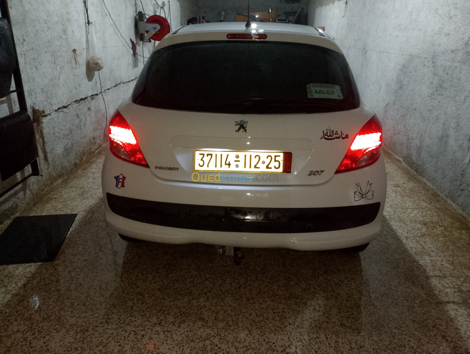 Peugeot 207 2012 New Active