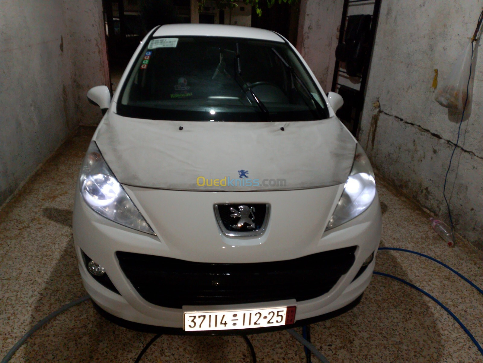 Peugeot 207 2012 New Active