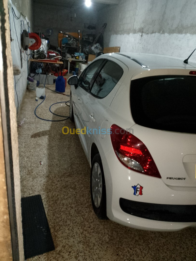 Peugeot 207 2012 New Active