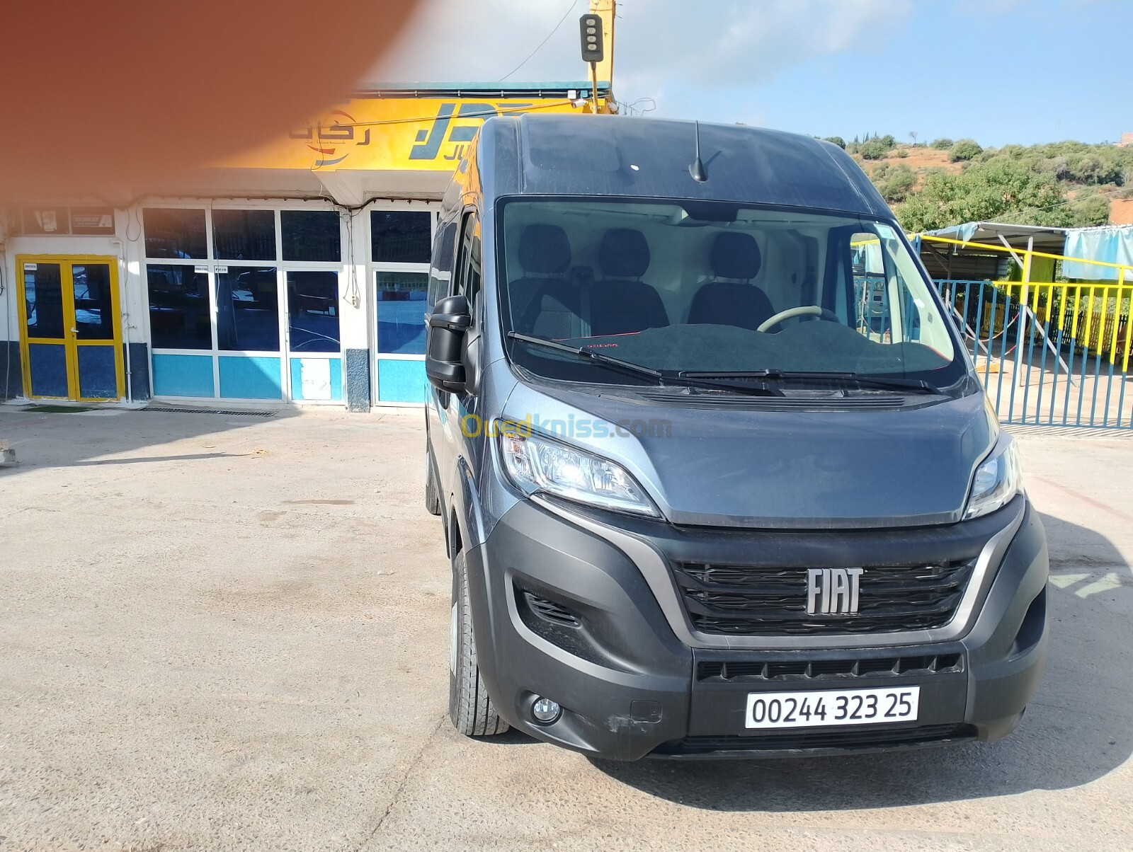 Fiat Ducato 2023 Ducato