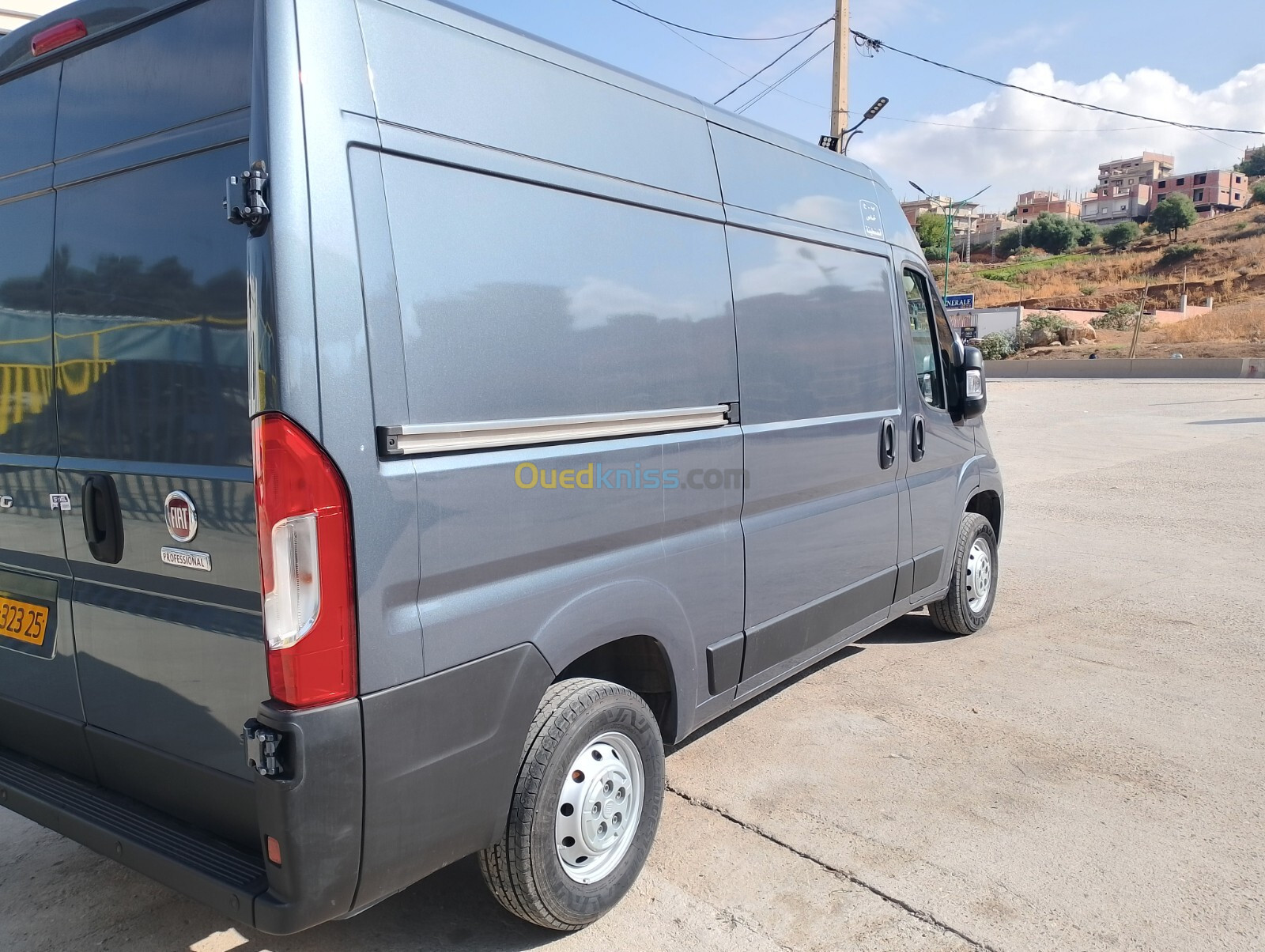 Fiat Ducato 2023 Ducato