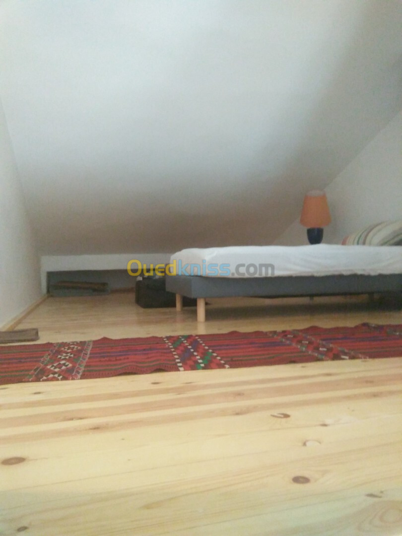 Location Appartement F4 Tipaza Douaouda