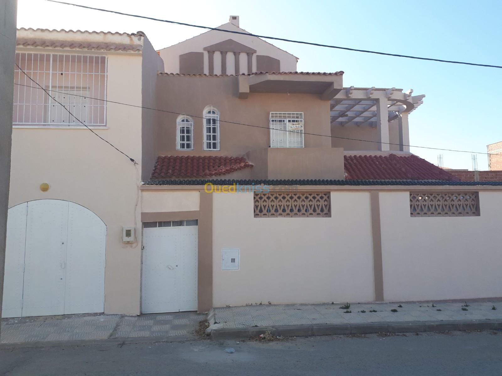 Vente Villa Tebessa Tebessa