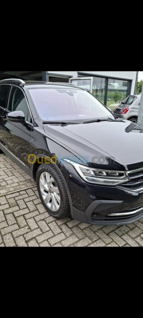 Volkswagen Tiguan 2023 Move