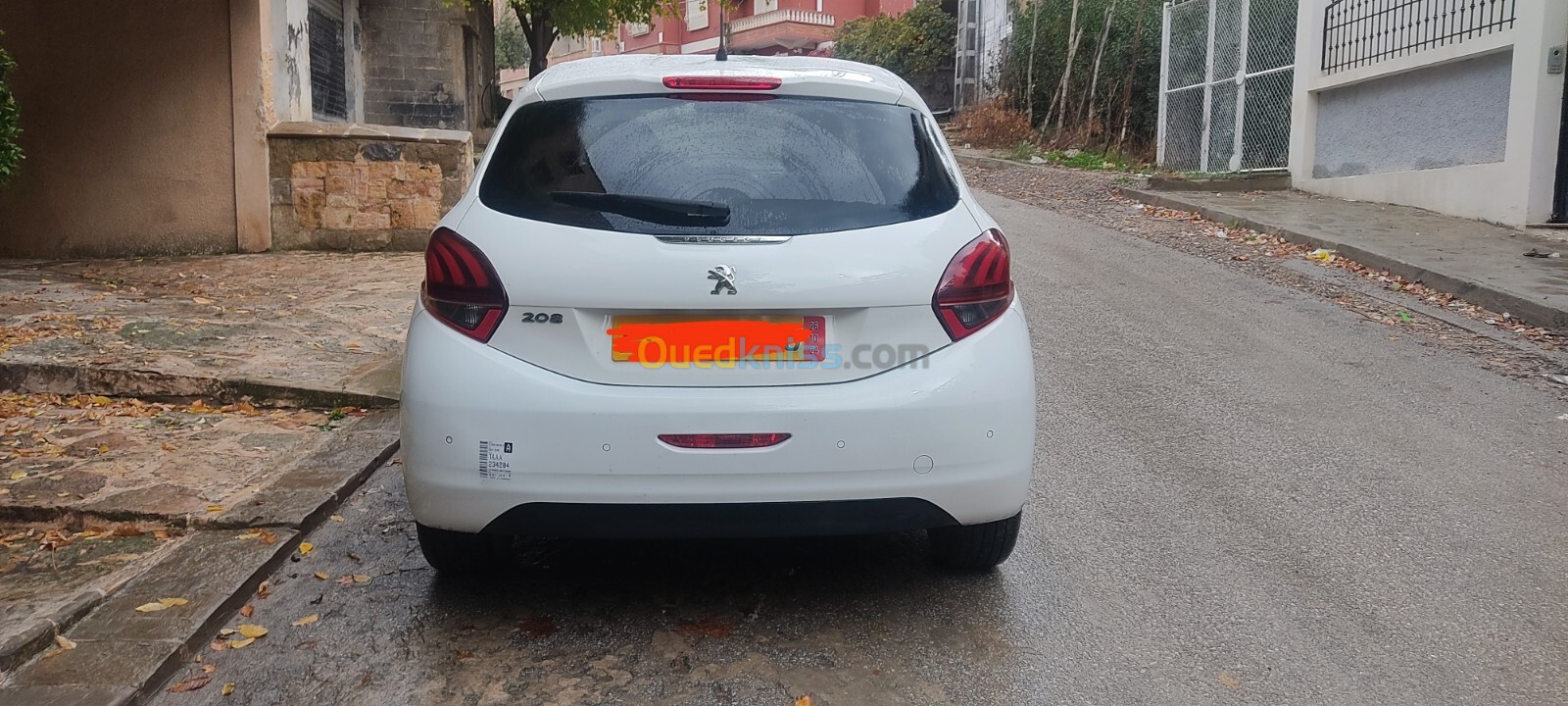 Peugeot 208 2019 Active