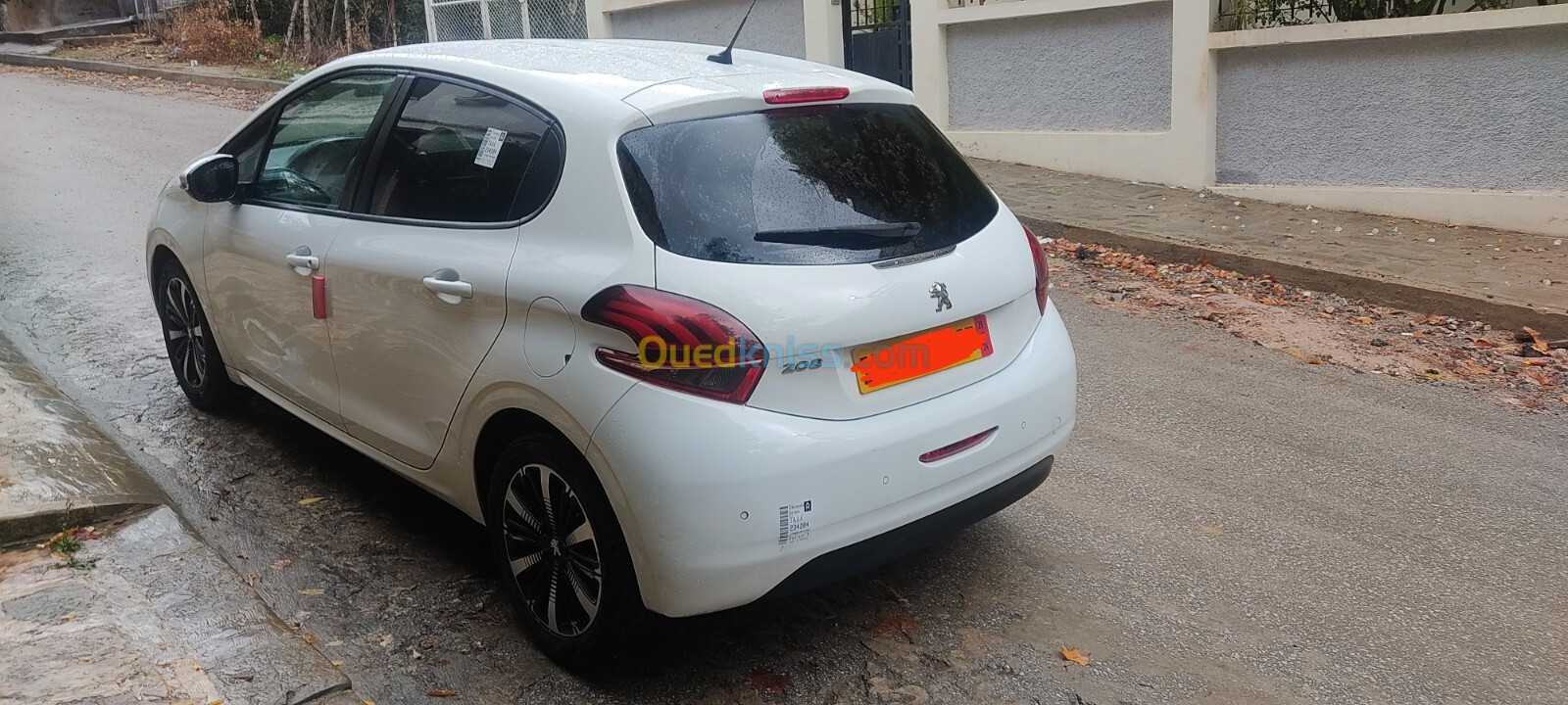 Peugeot 208 2019 Active