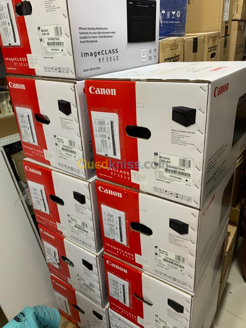 Imprimante CANON MF3010 