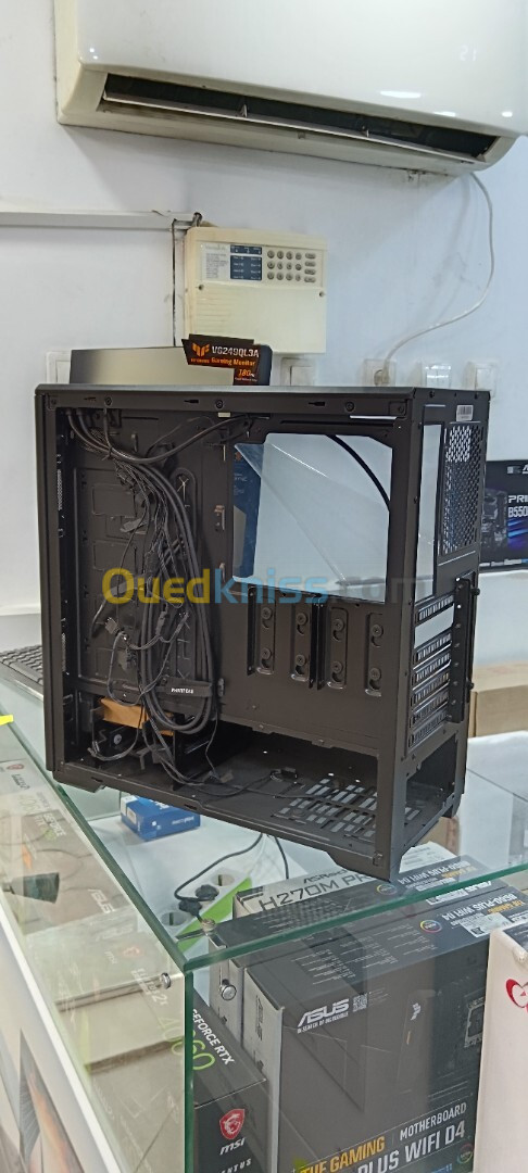 BOITIER  PHANTEKS ECLIPSE 