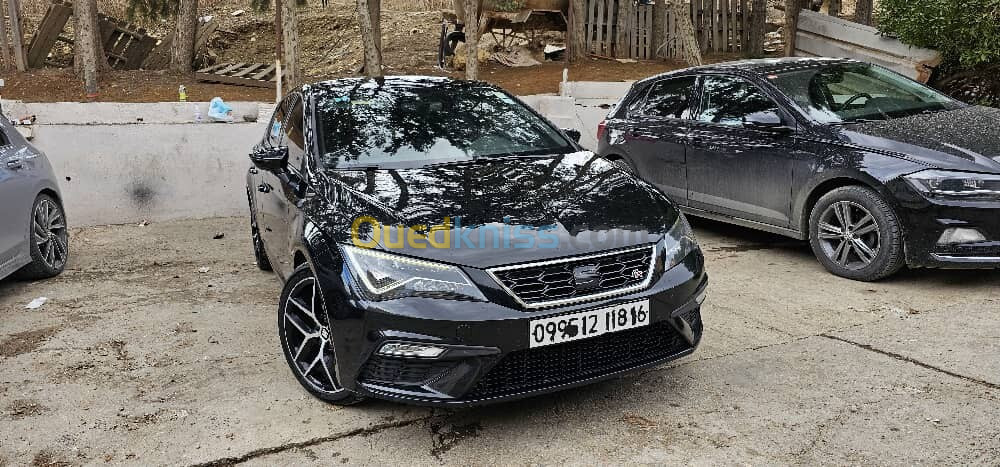 Seat Leon 2018 FR+15